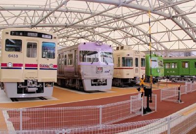 🚂 게이오 레일 랜드(京王れーるランド) 이미지 2